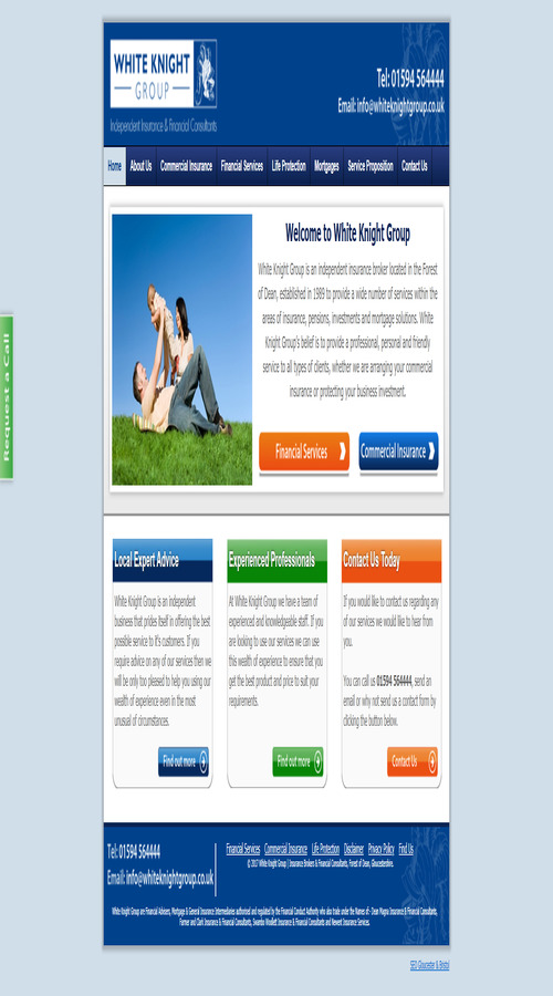 Pensions | screenshot 1